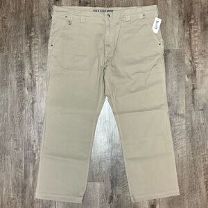 Duluth Trading Flex Fire Hose Pants Men's Size 44